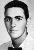 Roy Del Carlo: class of 1962, Norte Del Rio High School, Sacramento, CA.